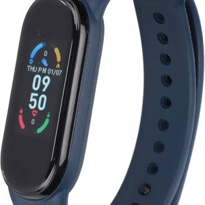 Smart Fitness Tracker Band