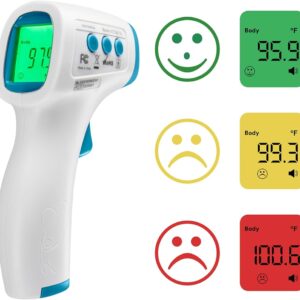 Infrared Forehead Thermometer