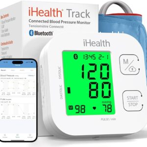 Smart Blood Pressure Monitor