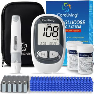 Smart Glucose Monitor